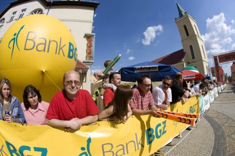 43. edycję wyścigu kolarskiego Szlakiem Grodów Piastowskich wygrał