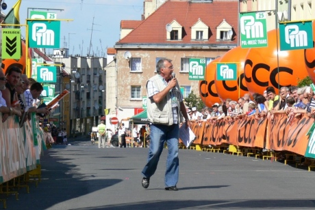 Szosowe MP - Złotoryja 2008: Marcin Sapa (DHL-Author) mistrzem