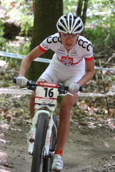 Anna Szafraniec zajęła 13. miejsce podczas drugiej edycji Pucharu