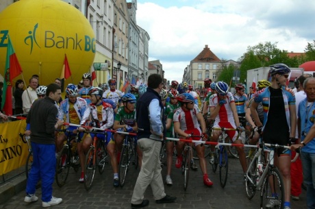 Nikias Amdt (RSC COTBUS) wygrał XX Międzynarodowy wyścig juniorów