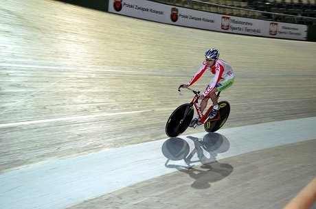 W Pruszkowie spotkali się potencjalni kolarscy polscy olimpijczycy