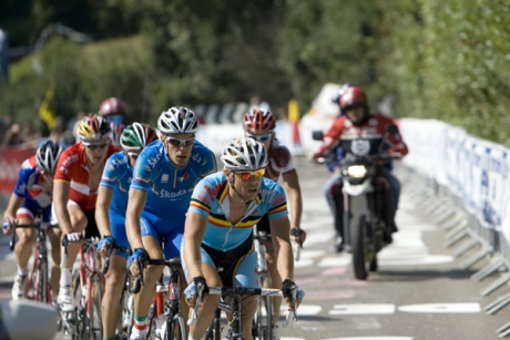 Varese: Kolumbijczyk Fabio Duarte zdobył złoty medal kolarskich